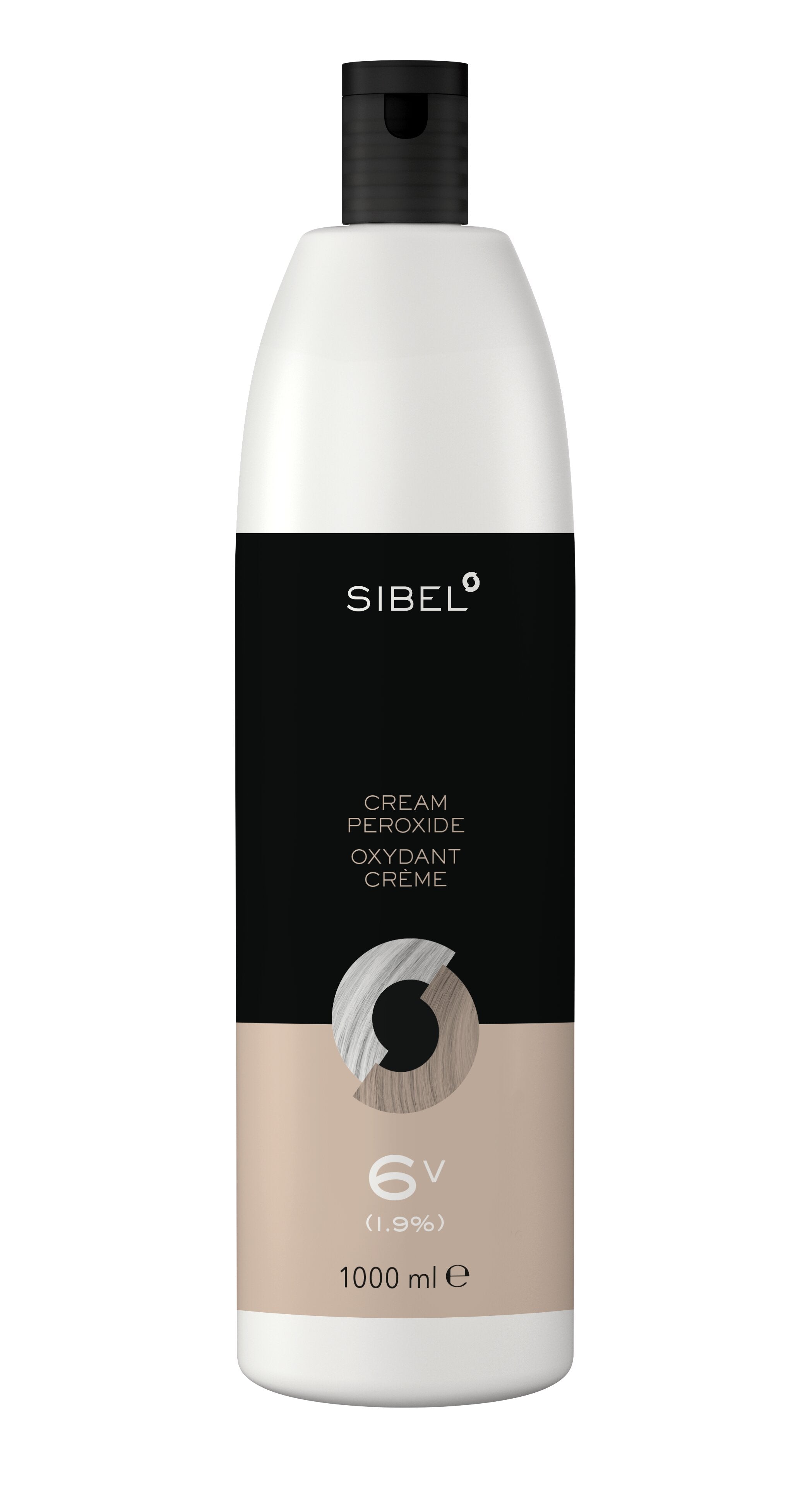 Sibel Cream Developer 1000ml