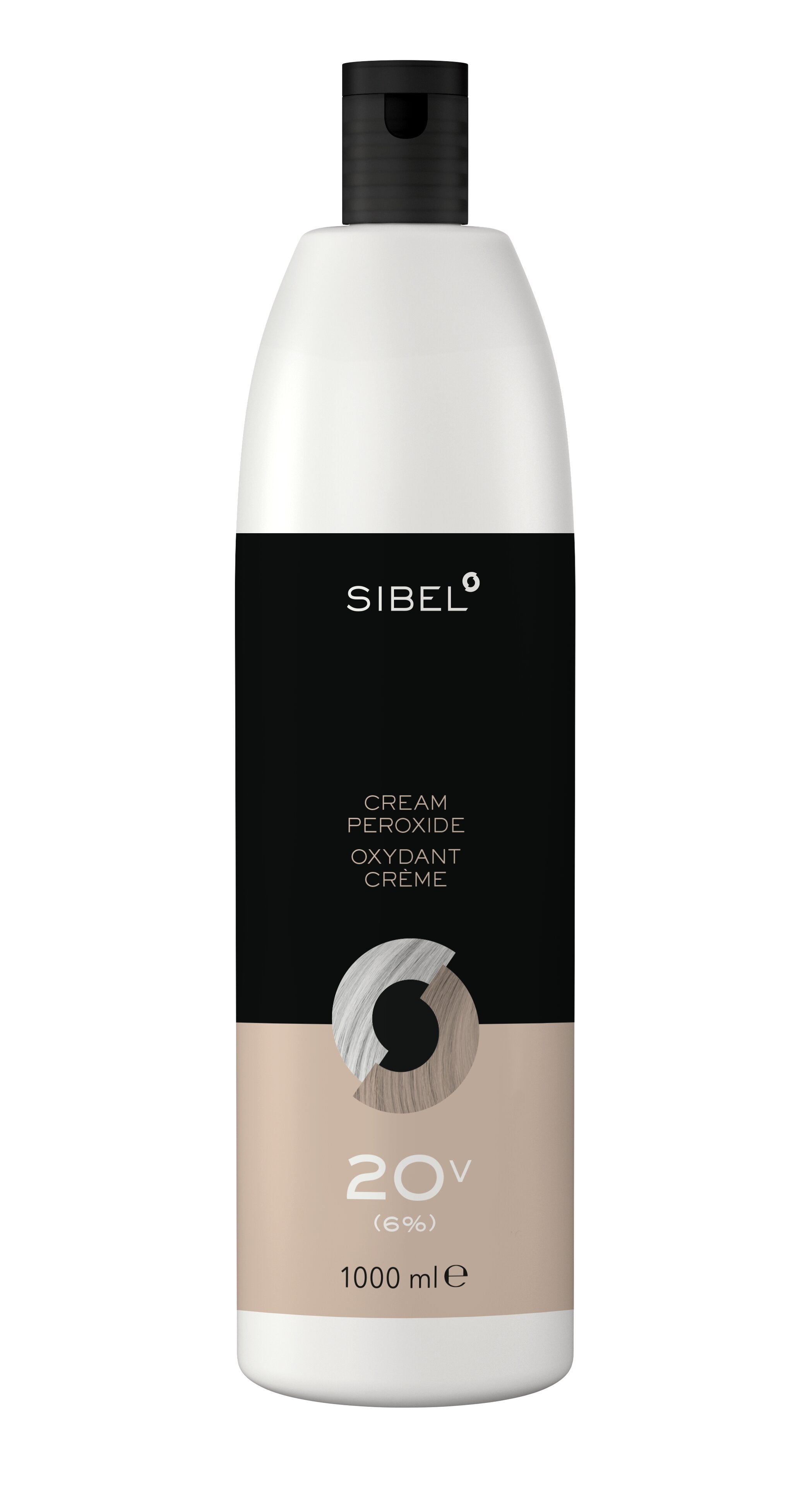 Sibel Cream Developer 1000ml