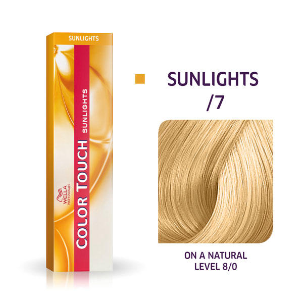 Color Touch Sunlights 60ml