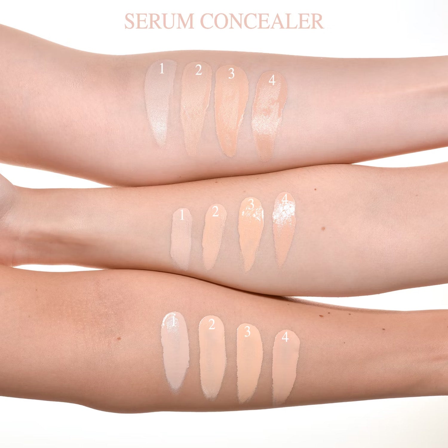 Serum Concealer SPF25 - 03