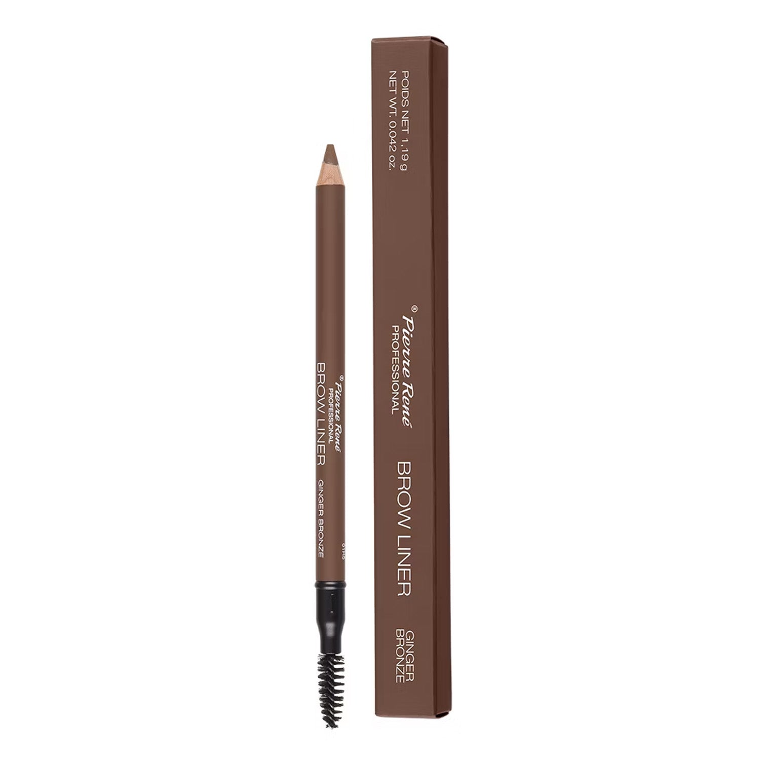 Brow Liner 02 - Ginger Bronze