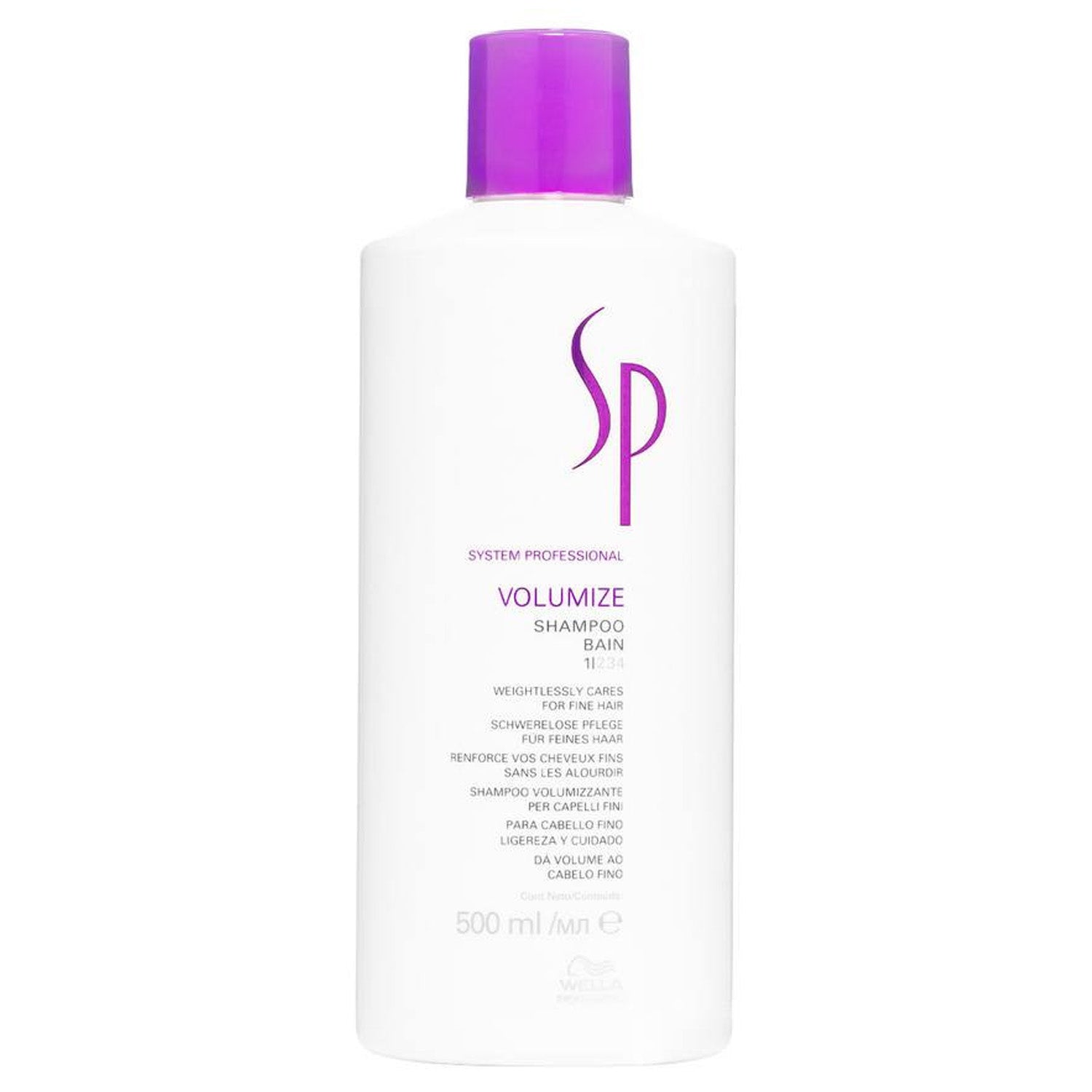 Volumize Shampoo 250ml