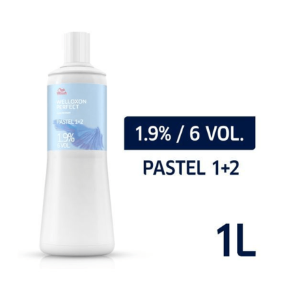 Welloxon Perfect Pastel 1+2 1.9%