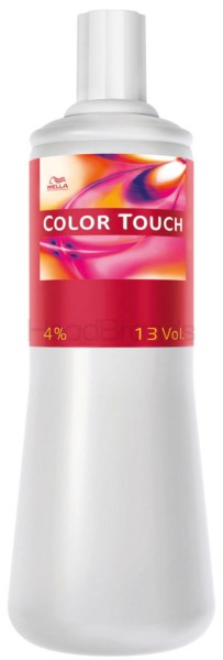 Color Touch Emulsion 4% 1000ml