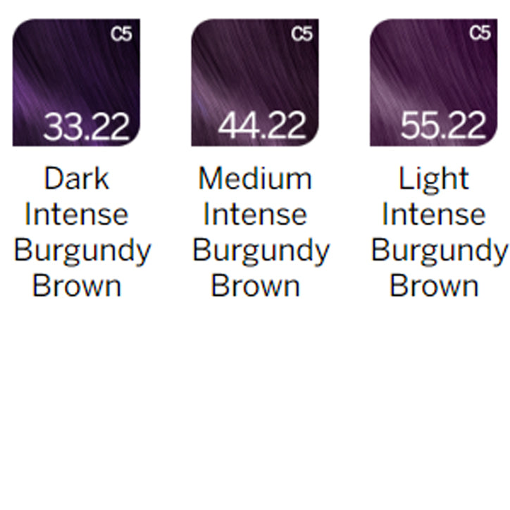 Colorsmetique Burgundy 60ml