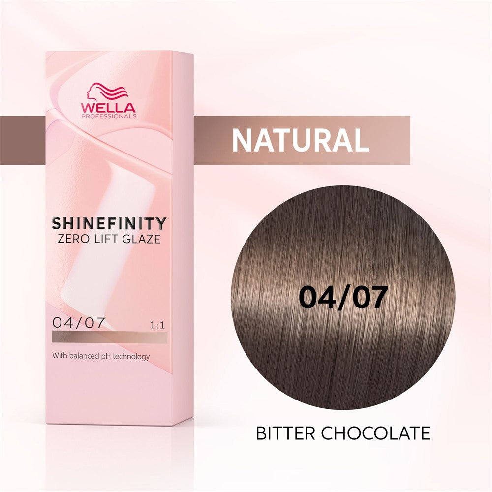 Shinefinity Zero Lift Glaze 60ml