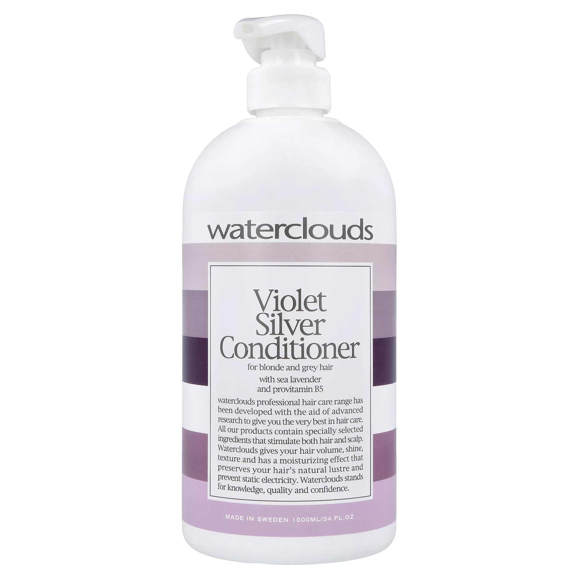 Violet Silver Conditioner