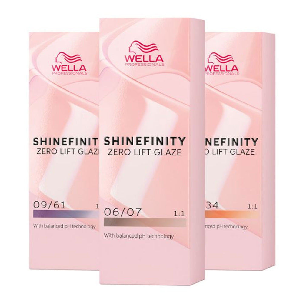 Shinefinity Zero Lift Glaze 60ml