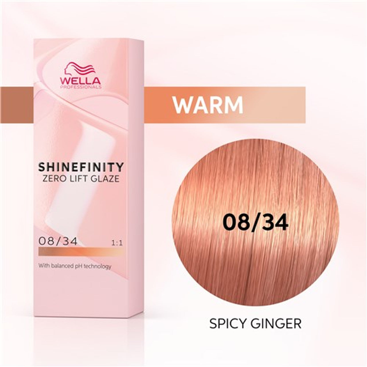 Shinefinity Zero Lift Glaze 60ml