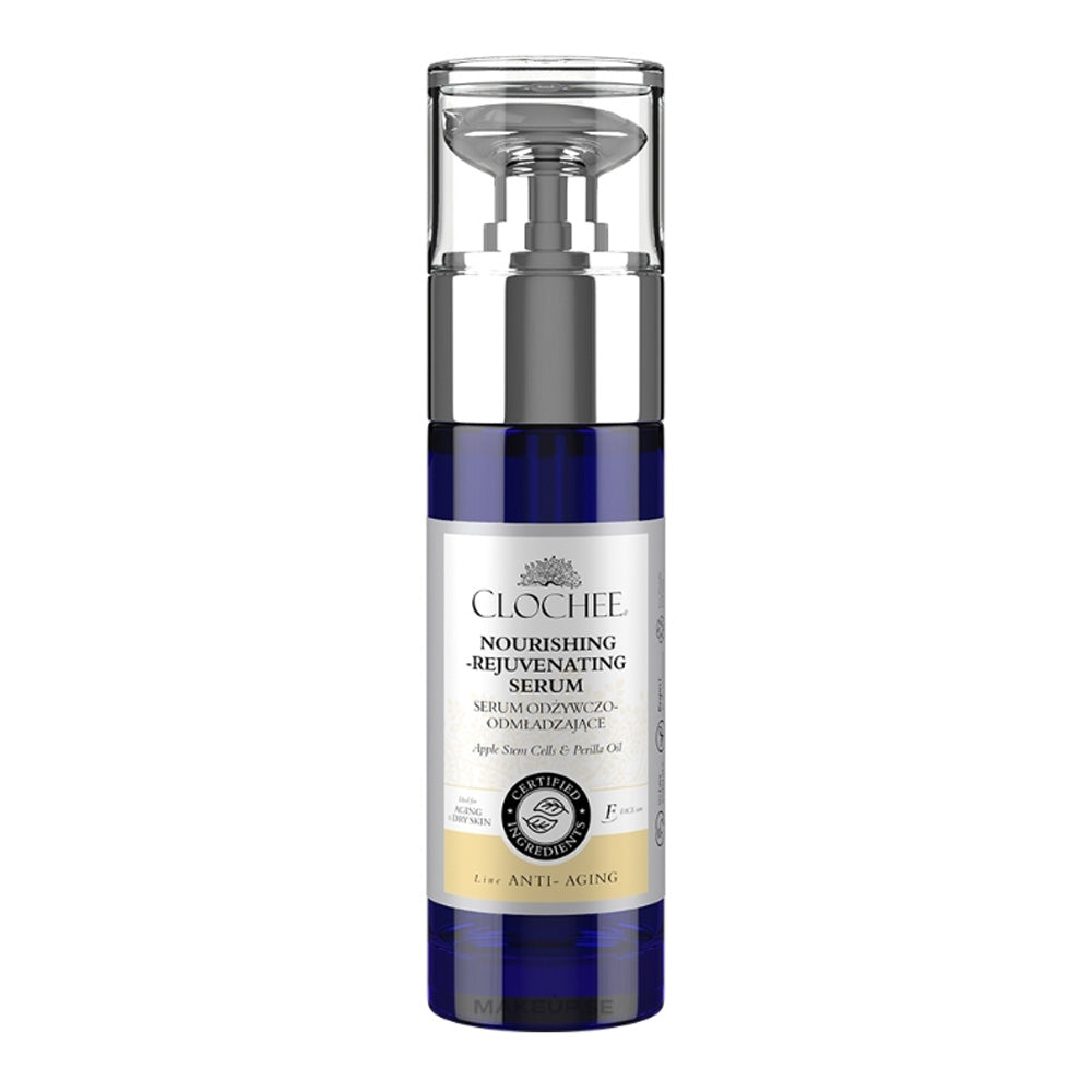 Nourishing Rejuvenating Serum