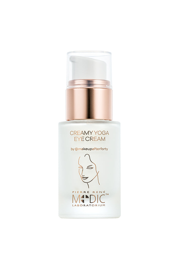 Medic Creamy Yoga Eye Cream