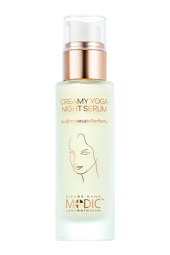 Medic Creamy Yoga Night Serum