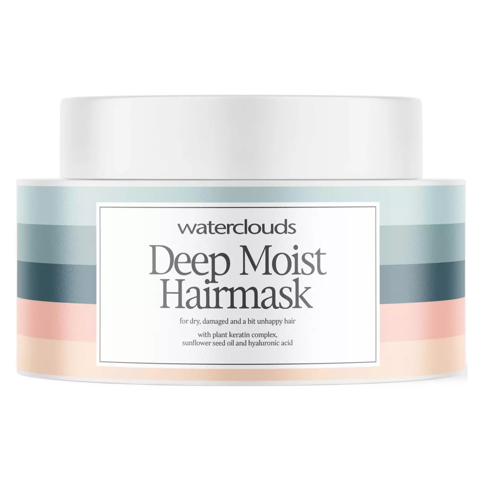 Deep Moist Hairmask 200ml