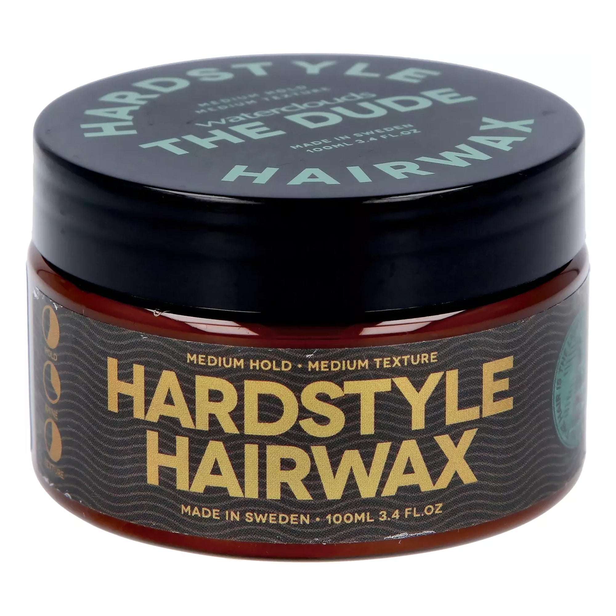 Hardstyle Hairwax 100ml