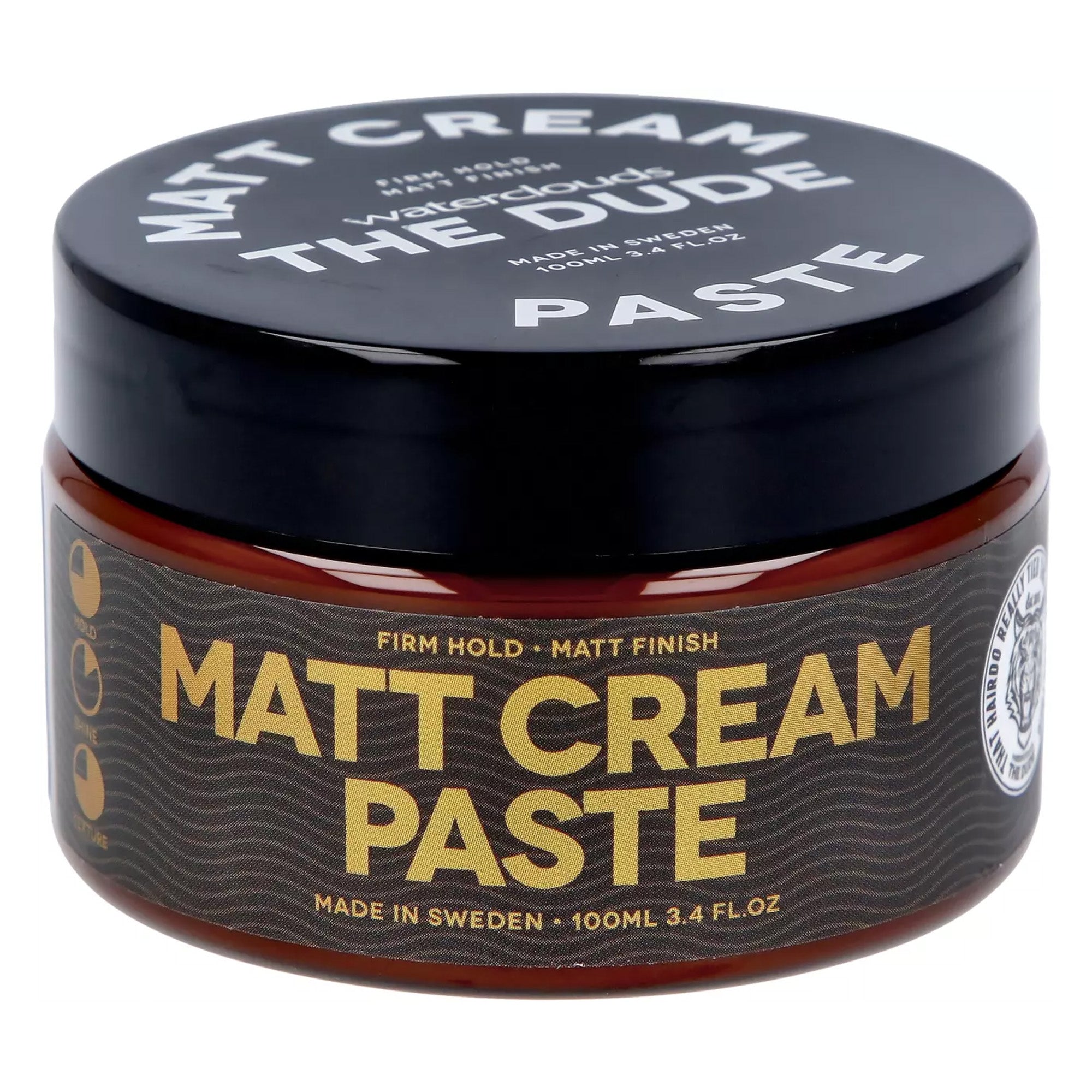 Matt Cream Paste 100ml