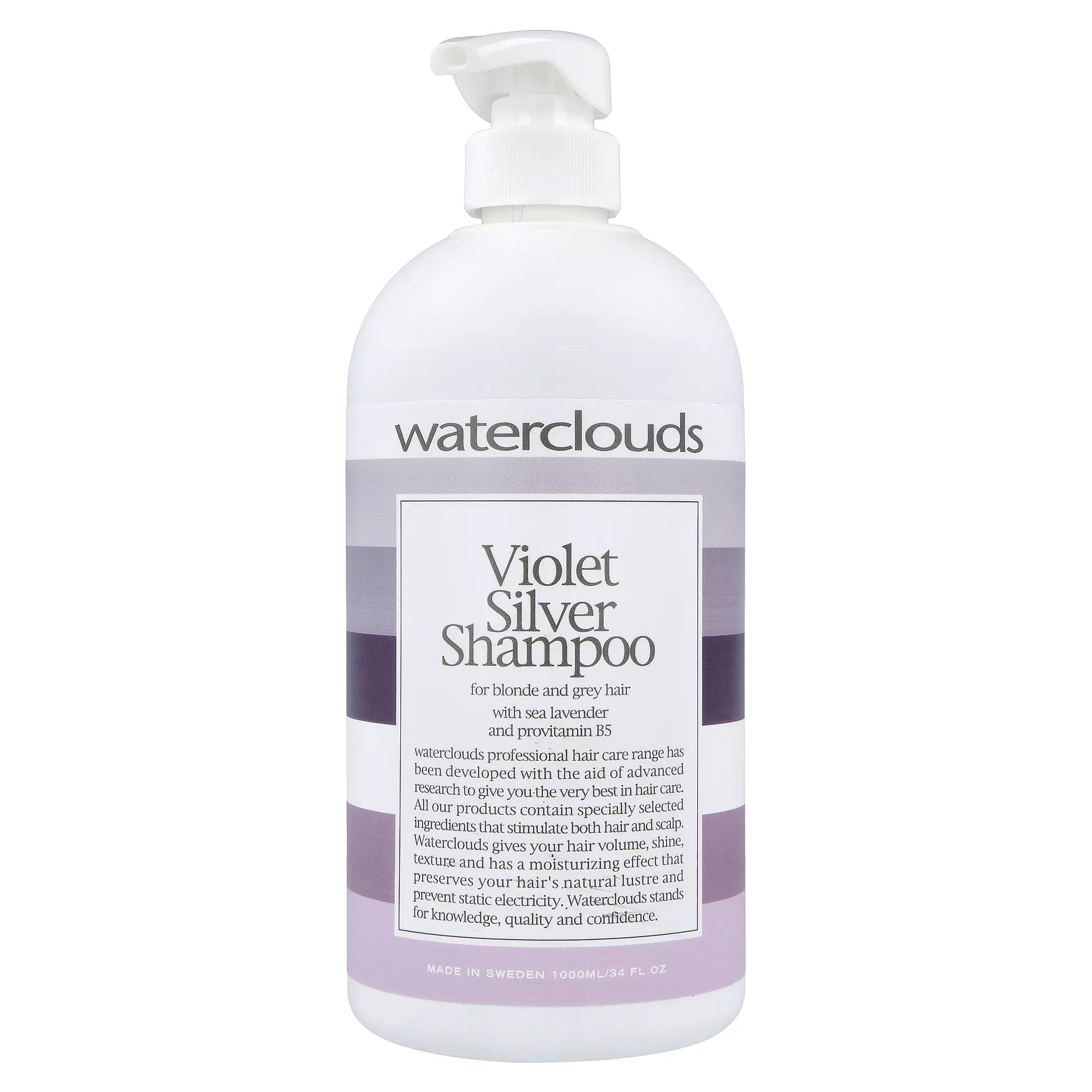 Violet Silver Shampoo