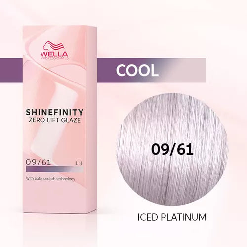 Shinefinity Zero Lift Glaze 60ml