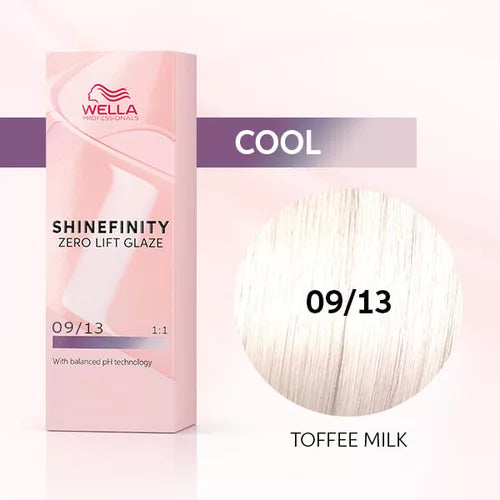 Shinefinity Zero Lift Glaze 60ml