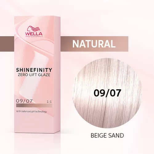 Shinefinity Zero Lift Glaze 60ml