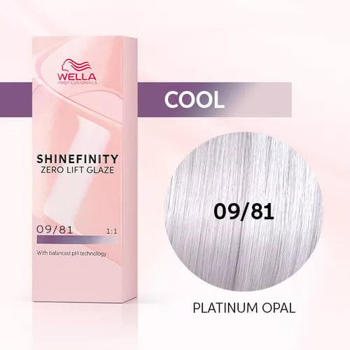 Shinefinity Zero Lift Glaze 60ml