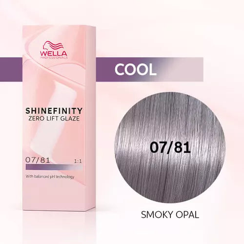 Shinefinity Zero Lift Glaze 60ml