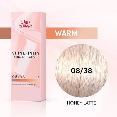 Shinefinity Zero Lift Glaze 60ml