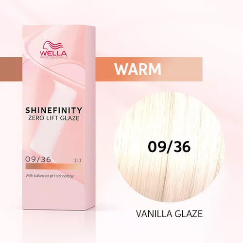 Shinefinity Zero Lift Glaze 60ml